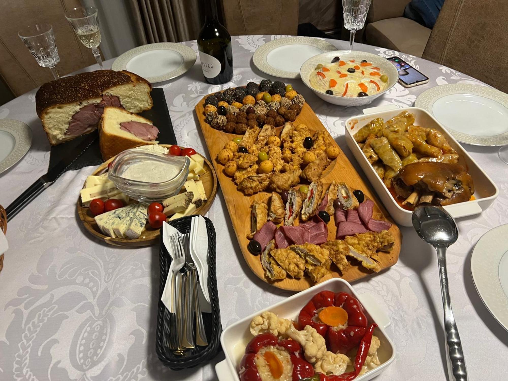Villa Mery 莫伊塞 外观 照片